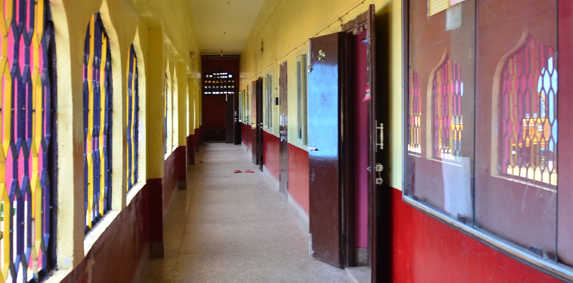 Womens Orphanage in Madurai